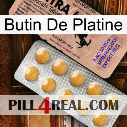 Platinum Swag 41
